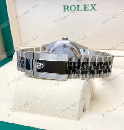 repliche rolex - Datejust 36mm jubilè blu - rolex replica