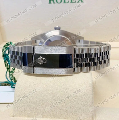 repliche rolex - Datejust 41mm jubilee blu - rolex replica