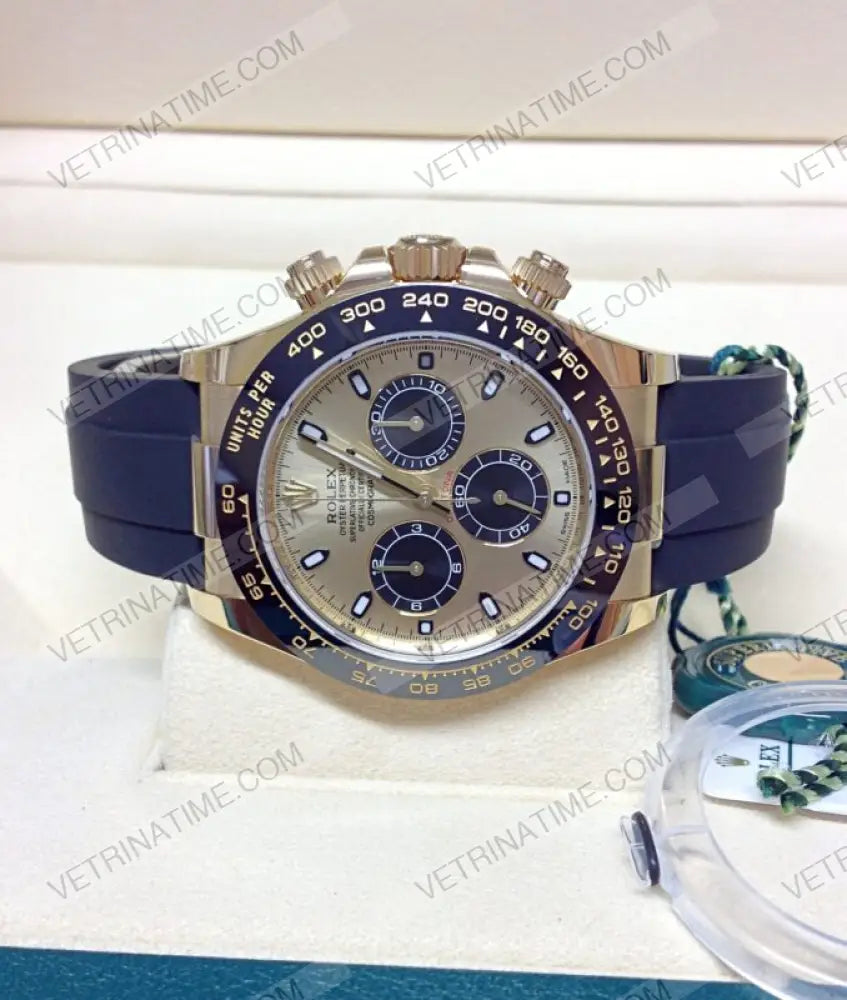 repliche rolex - Daytona oro caucciù - rolex replica