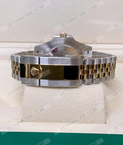 Gmt Master Ii Acciaio Oro Jubile Orologi Da Polso