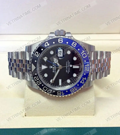 repliche rolex - GMT master II Batman jubile - rolex replica