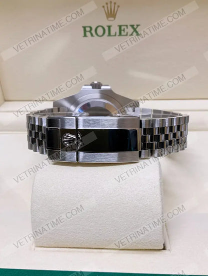 Gmt Master Ii Jubile Nero E Grigio Orologi Da Polso