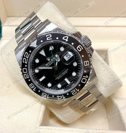 repliche rolex - GMT Master II nero - rolex replica