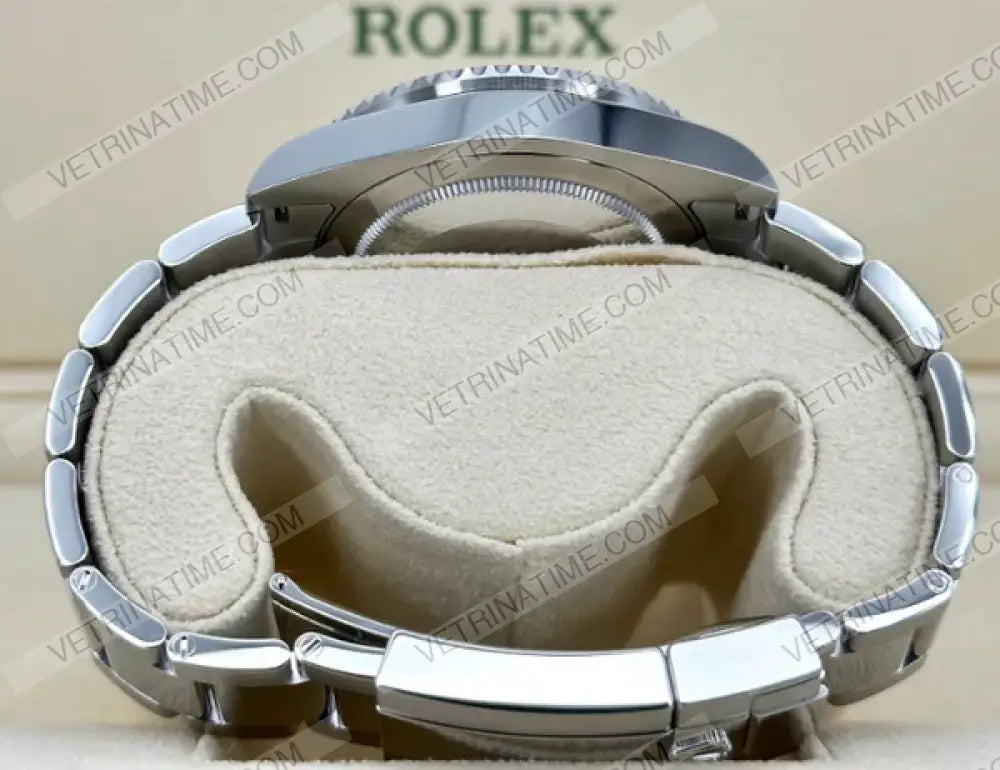 repliche rolex - GMT Master II Oyster nero e grigio - rolex replica