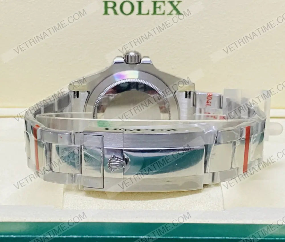 repliche rolex - GMT Master II Oyster nero e grigio - rolex replica