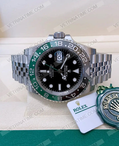 repliche rolex - GMT Master II Sprite jubile - rolex replica