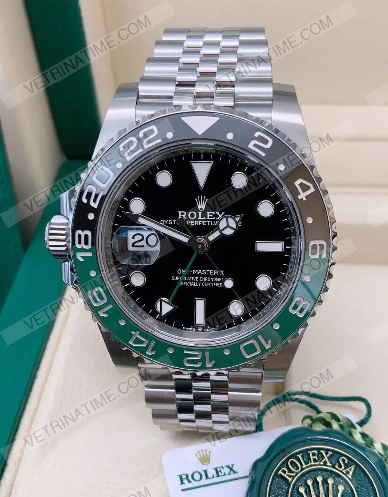 repliche rolex - GMT Master II Sprite jubile - rolex replica