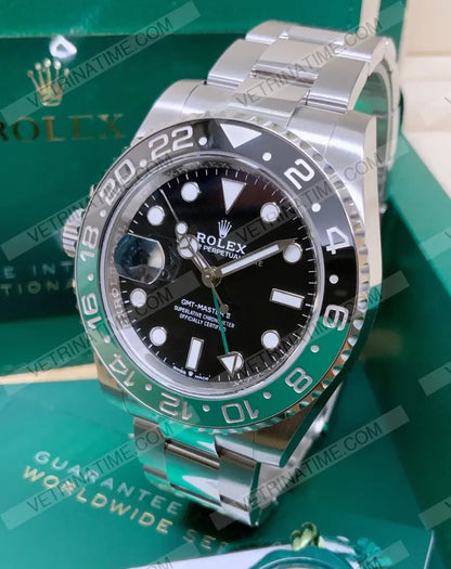 repliche rolex - GMT Master II Sprite oyster - rolex replica