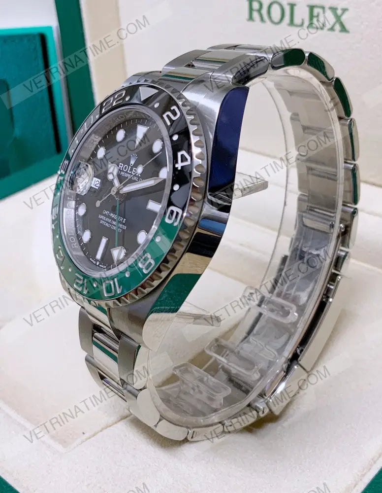 repliche rolex - GMT Master II Sprite oyster - rolex replica