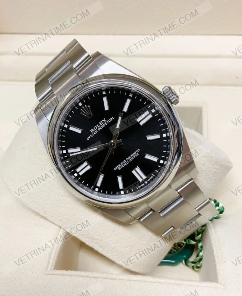 repliche rolex - Oyster perpetual 36mm nero - rolex replica