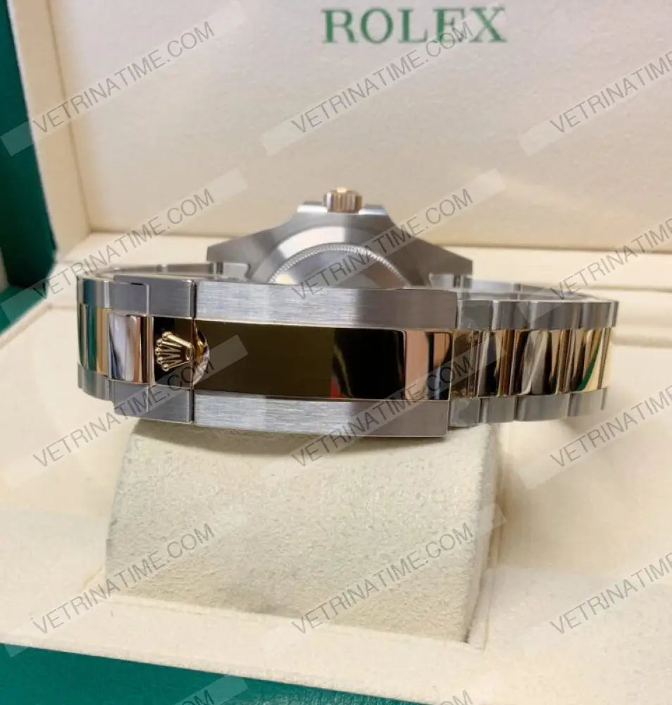 repliche rolex - Submariner acciaio e oro blu 41mm - rolex replica