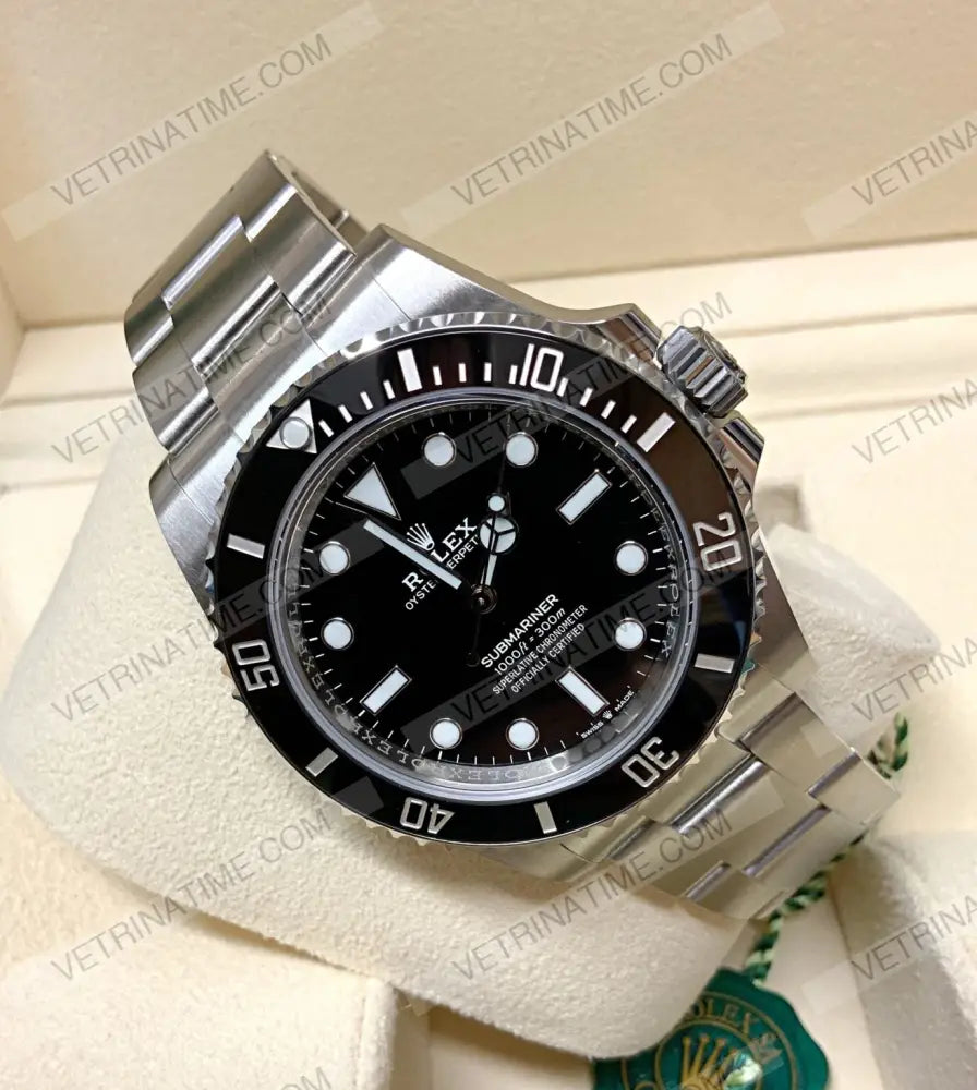 Submariner No Date Orologi Da Polso