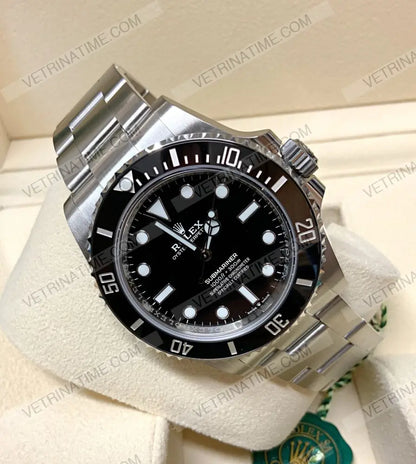 Submariner No Date Orologi Da Polso