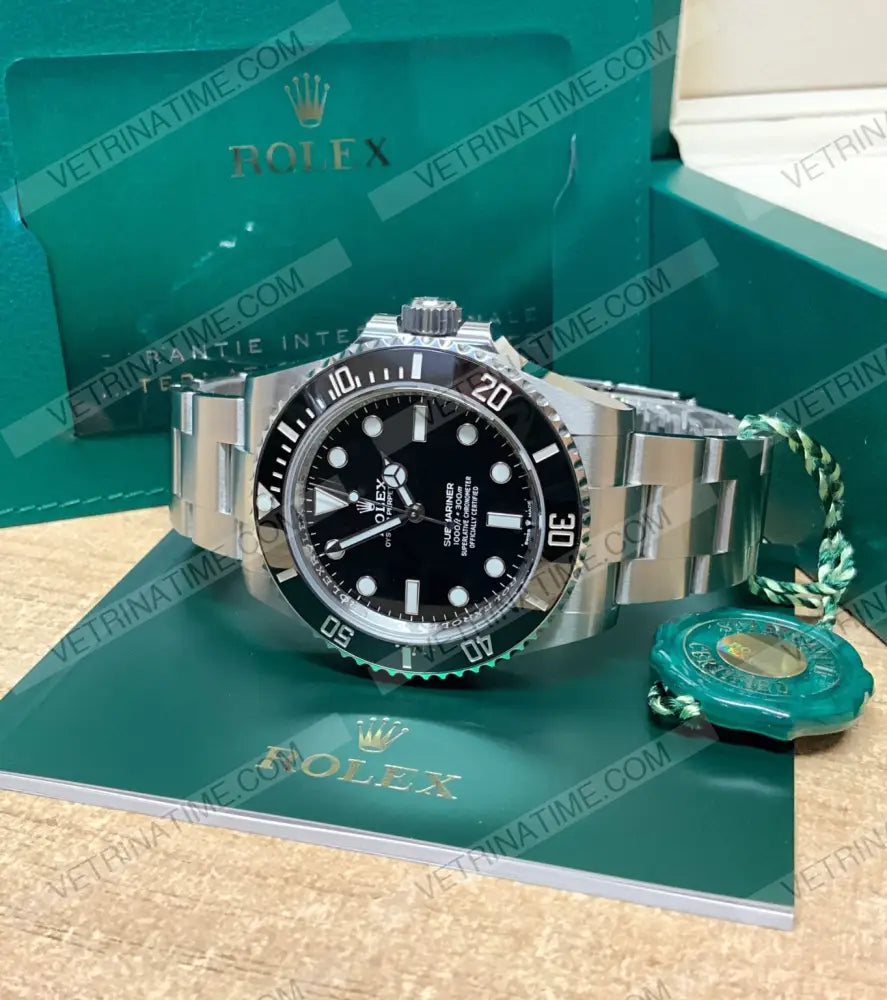 Submariner No Date Orologi Da Polso