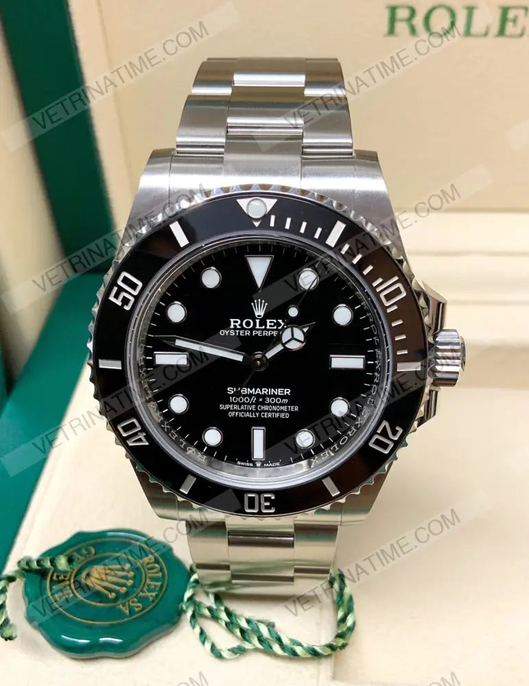 Submariner No Date Orologi Da Polso