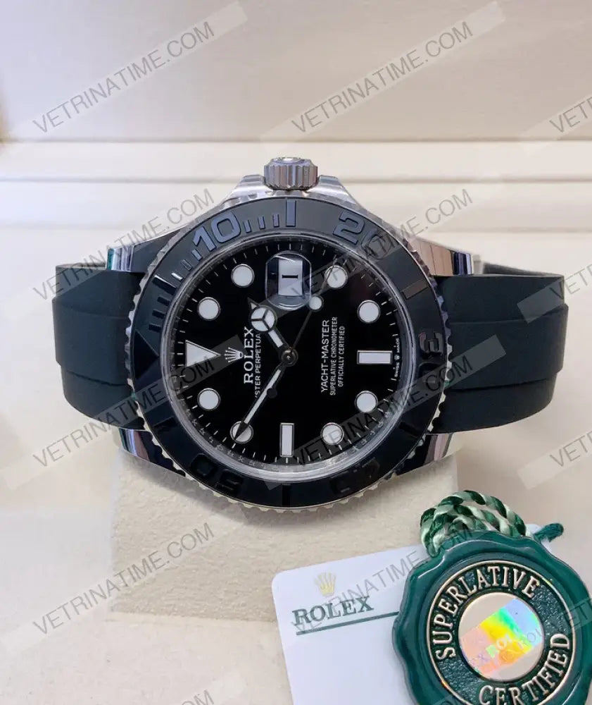 Yatch Master Gomma Acciaio Orologi Da Polso